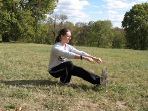 pistol - great bodyweight exercise