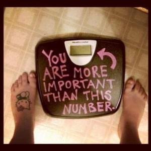 Get Off The Scale Why You Need To Stop Weighing Yourself