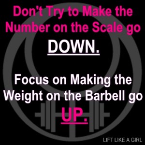 Lift Like a Girl Tip 3