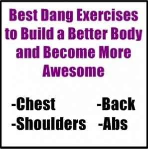 Chest and Back Workout: Build a Bigger, Stronger Torso