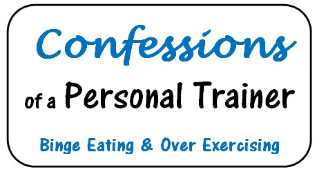 confessions of a personal trainer