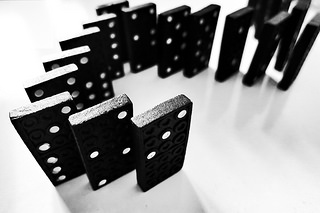 domino effect