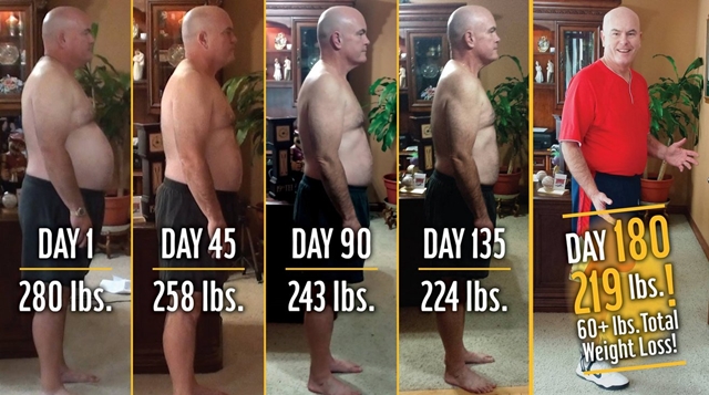 doc mac weight loss