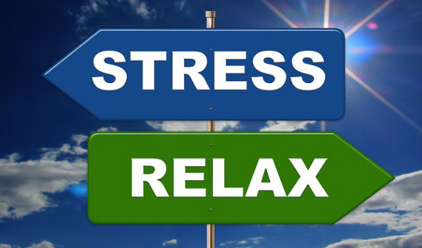 doing too much causes stress and anxiety