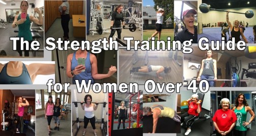 Strength Training for Women Over 40