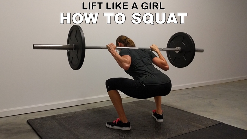 How to Squat