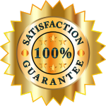 satisfaction guarantee