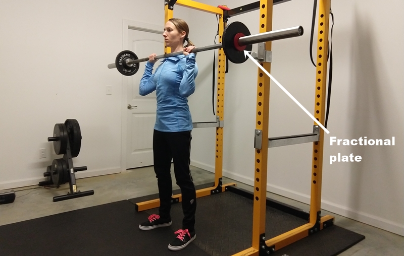 weight lift bar pounds