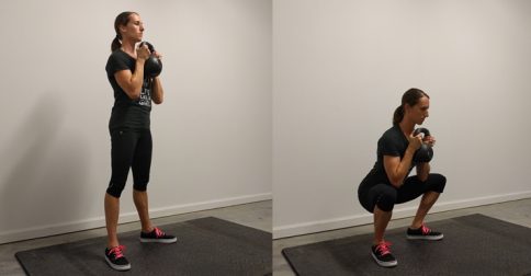 Lift Like a Girl Dumbbell Workout Program