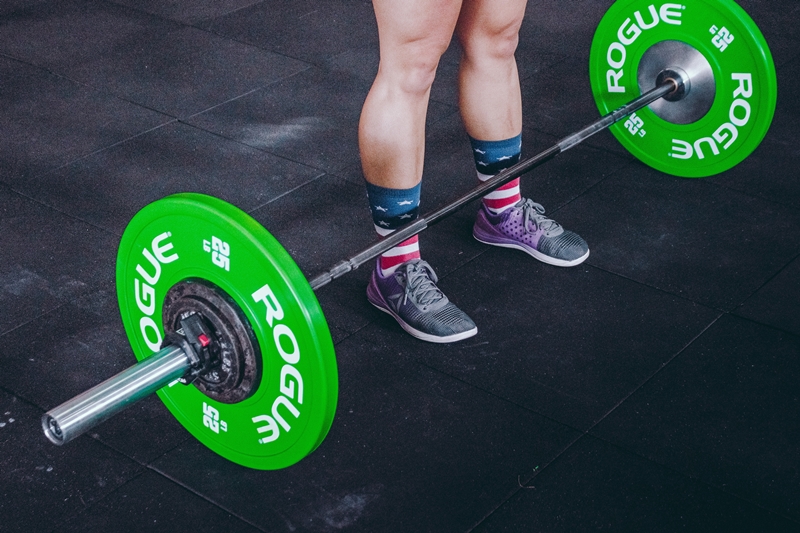 Lifting Heavy Weights Is My Favorite Way to Help Manage My Anxiety