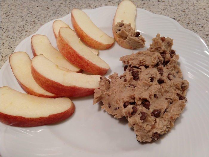 cookie dough dip