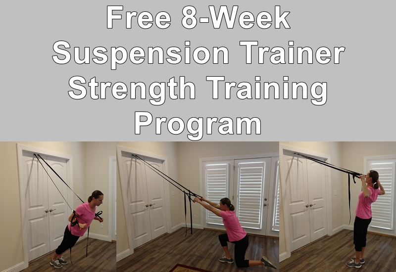 free 8 week program