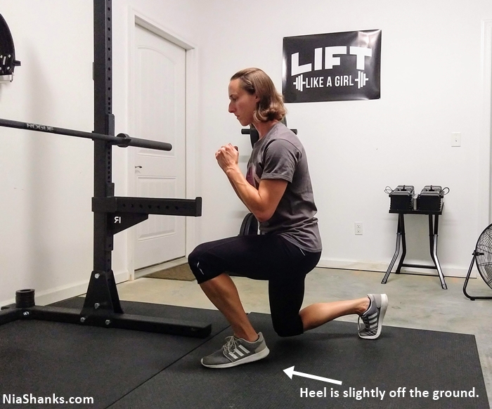 True One-Leg Squat